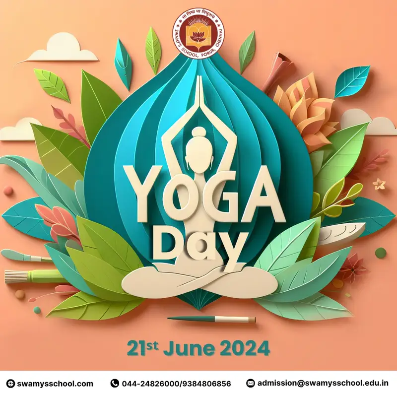 International Yoga Day